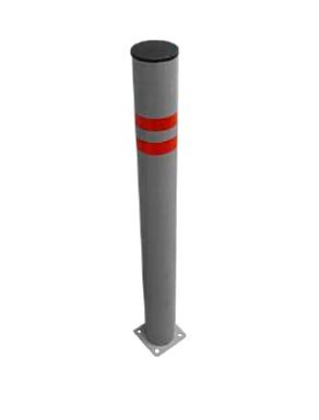 Парковочный столбик анкерный Сити ST-01 76мм