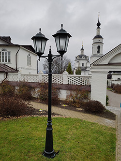Светильник Пушкинский Брем 3_37_05_86_3100