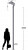 Городской LED-фонарь для пешеходных зон Канделябр 140s 1_140s_48_4000