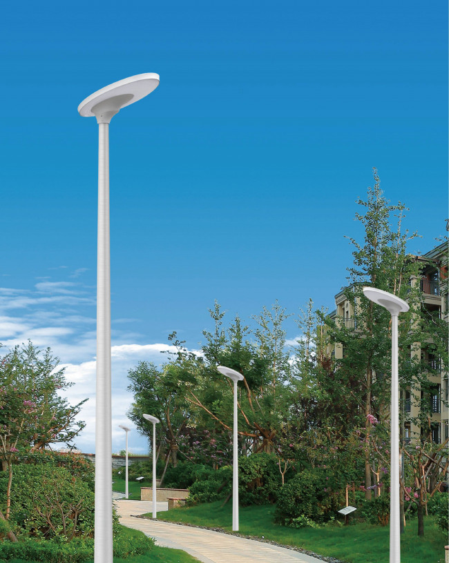 Фонарь LED для бульваров и аллей Канделябр 151 1_151_48_4000