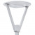 Парковый LED-фонарь для аллей Канделябр 154
