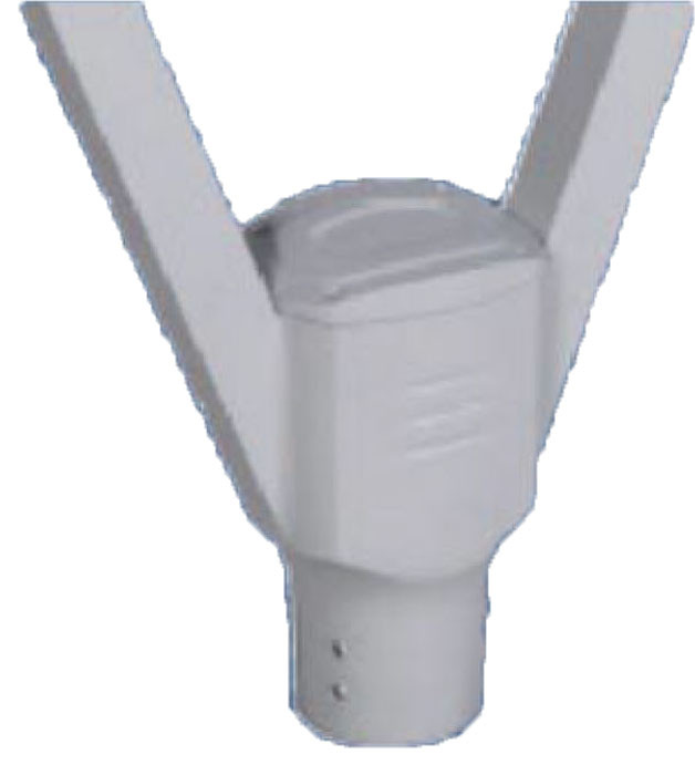 Парковый LED-фонарь для аллей Канделябр 154 1_154_87_3000