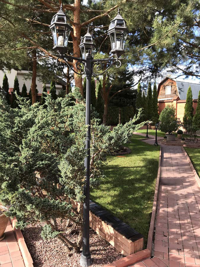 Светильник парковый Франц 2_45_117_860_3500